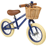 Banwood First Go! Kid's Balance Bike | Navy Blue