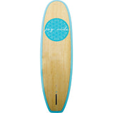 Boardworks Flow 9'11" Surf Board | Wood/Ocean