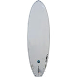 Boardworks Kraken 9'3" Surf Board | Wood/Light Grey