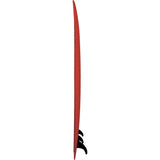 Boardworks Kraken 9'9" Stand-Up Paddle Board | Wood/Red