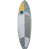 Boardworks Kraken 9'9" Surf Board | Wood/Light Grey