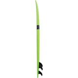 Boardworks Monkey Wrench 7'0" I-Shot Surf Board | Green