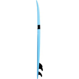 Boardworks Monkey Wrench 8'0" I-Shot Surf Board | Sky Blue
