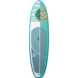 Boardworks Muse 10'6" Stand Up Paddle Board Board | Sea Foam/Teal