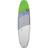 Boardworks Super Natural 11'6" Surf Board | Lichen/Grey