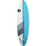 Boardworks The Special 9'10" Surf Stand Up Paddle Board | Teal/White