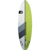Boardworks The Special 9'4" Surf Stand Up Paddle Board | Lime/White