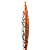 Boardworks Eradicator 14' Surf Board | Black/Orange