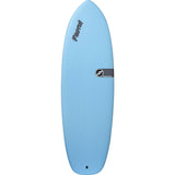 Boardworks Froth 5'10" Surf Board | Powder/White