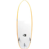 Boardworks Froth 5'10" Surf Board | Tang/White