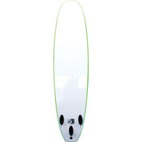 Boardworks Froth 8'0" Surf Board | Slime/White