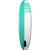 Boardworks Muse 10'2" Inflatable Stand Up Paddle Board | Sea Foam/Teal