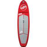 Boardworks Shubu 10'6" Inflatable Stand Up Paddle Board | Red