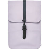 RAINS Waterproof LTD Mini Backpack | Lavender 1280 95