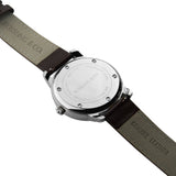 Rossling & Co. Opera Watch | Silver