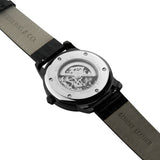 Rossling & Co. Konig Automatic Watch | Black