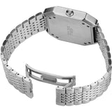 slow Jo 02 Black Watch | Silver Steel X000FGLSDD