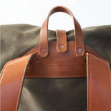 Faribault Bradley Mountain Biographer Backpack | Scout Wool