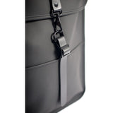 RAINS Waterproof Backpack | Black