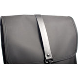 RAINS Waterproof Backpack | Black