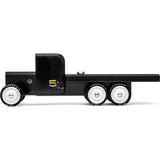 Candylab Bad Emergency Flatbed Truck | Black