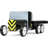 Candylab Bad Emergency Flatbed Truck | Black