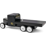 Candylab Bad Emergency Flatbed Truck | Black