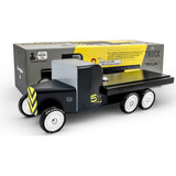 Candylab Bad Emergency Flatbed Truck | Black