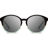 Shwood Bailey Acetate Sunglasses | Sea Moss / Grey WWABSMG