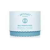 Artifact Skin Co. Bali Masque | Papaya Rice 8 oz. MSK-BPR-50