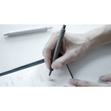 HMM Ballpoint Pen | Gun Metal