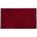 Zuzunaga Barcelona Blanket 1 | Merino Wool