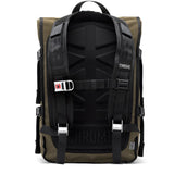 Chrome Barrage Cargo Backpack | Ranger/Black