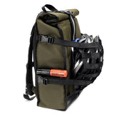 Chrome Barrage Cargo Backpack | Ranger/Black
