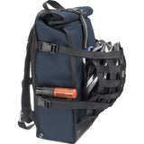 Chrome Barrage Cargo Backpack | Indigo/Black