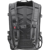 Chrome Motor Barrage Backpack | Motor Grey