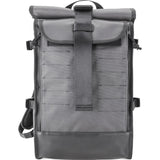 Chrome Motor Barrage Backpack | Motor Grey