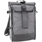 Chrome Motor Barrage Backpack | Motor Grey