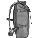 Chrome Motor Barrage Backpack | Motor Grey