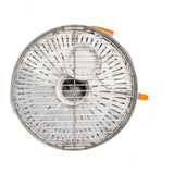 BioLite BaseCamp Multifunctional Portable Stove | Stainless Steel/Cast Iron BCA