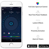 Biolite BaseLantern Portable Light | Stainless Steel PLC1001