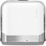 Biolite BaseLantern Portable Light | Stainless Steel PLC1001