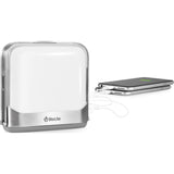 Biolite BaseLantern Portable Light | Stainless Steel PLC1001