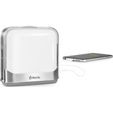 Biolite BaseLantern Portable Light | Stainless Steel PLC1001