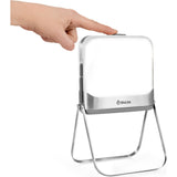 Biolite BaseLantern Portable Light | Stainless Steel PLC1001