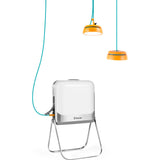 Biolite BaseLantern Portable Light | Stainless Steel PLC1001