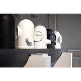 LEFF amsterdam Base Table Clock | Black LT50011