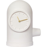 LEFF amsterdam Base Table Clock | White LT50001