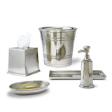 Match Soap Dispenser | Pewter