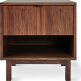 Gus* Modern Belmont End Table | Walnut ECETBELM-wn